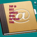 Top 10 Best Address Book Software Tool