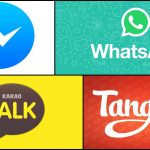 Top 10 Best Android Mobile Chat And Messaging Application 2016