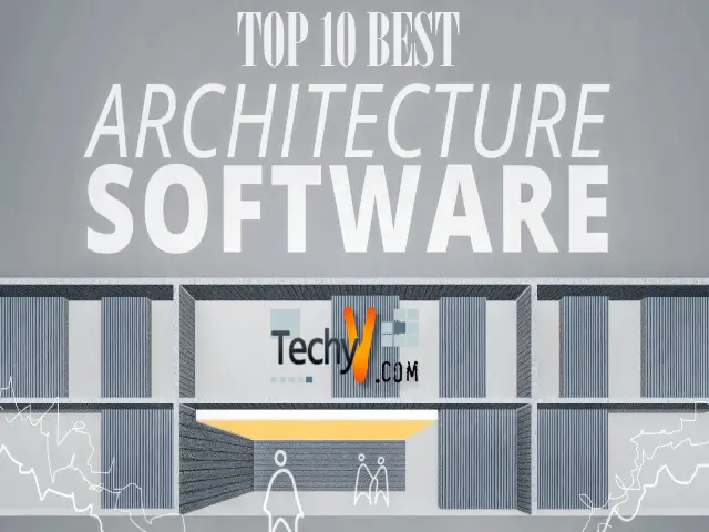 Top 10 Best Architecture Software