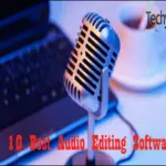 Top 10 Best Audio Editing Software