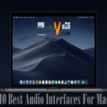 Top 10 Best Audio Interfaces For Mac OS