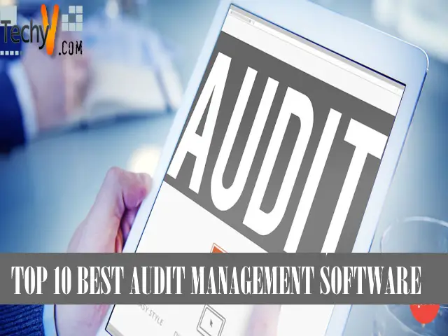 Top 10 Best Audit Management Software