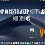 Top 10 Best Backup Software For Mac OS