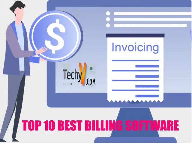 Top 10 Best Billing Software