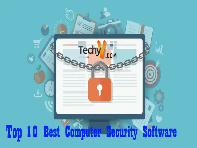 Top 10 Best Computer Security Software