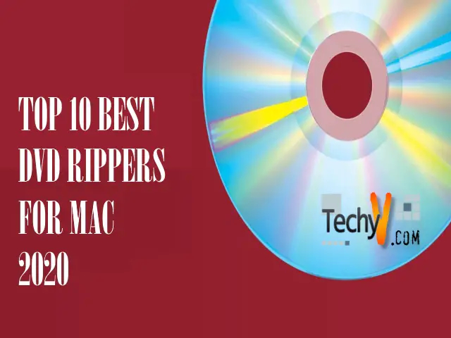Top 10 Best DVD Rippers For Mac 2020