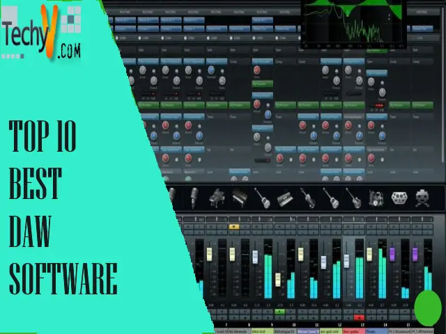 Top 10 Best Daw Software