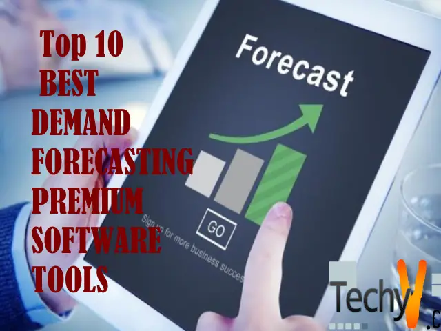 Top 10 Best Demand Forecasting Premium Software Tools