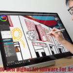 Top 10 Best Digital Art Software For Artists
