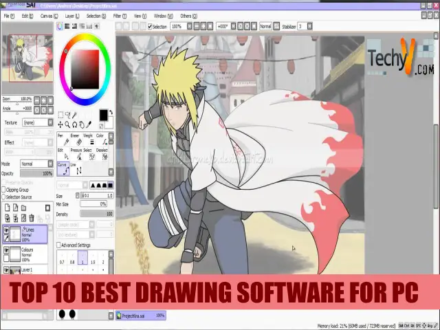 Top 10 Best Drawing Software For PC