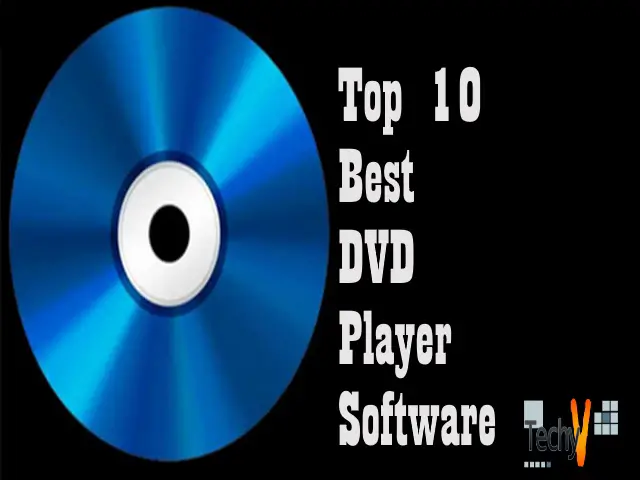 Top 10 Best DVD Player Software