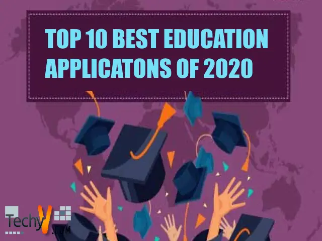Top 10 Best Education Applications Of 2020