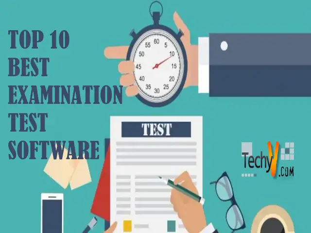 Top 10 Best Examination Test Software