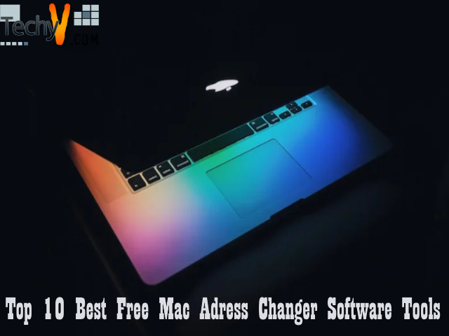 Top 10 Best Free Mac Address Changer Software Tools