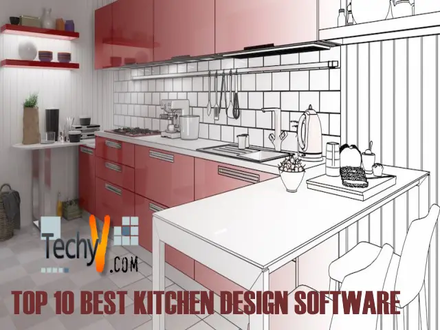 Top 10 Best Kitchen Design Software