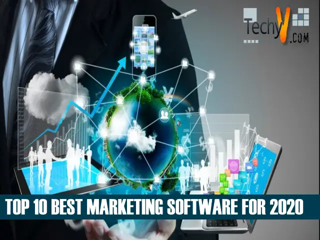 Top 10 Best Marketing Software For 2020