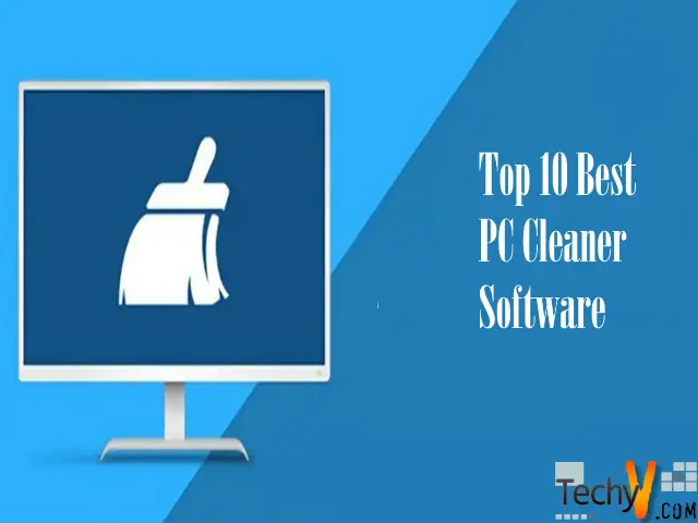 Top 10 Best Pc Cleaner Software