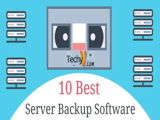 Top 10 Best Server Backup Software