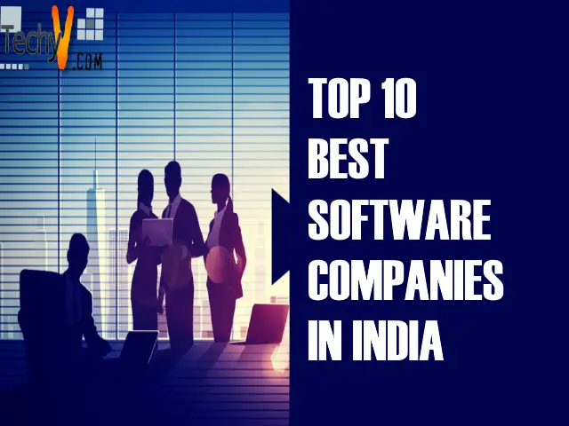 Top 10 Best Software Companies In India