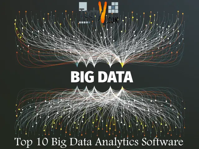 Top 10 Big Data Analytics Software