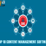 Top 10 CMS(Content Management Software)