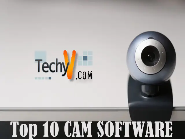 Top 10 Cam Software