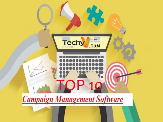 Top 10 Campaign Management Software