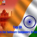 Top 10 Cities For Software Companies In India