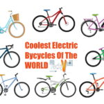 Top 10 Coolest Electric Bicycles Of The World