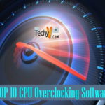 Top 10 Cpu Overclocking Software At Its Best