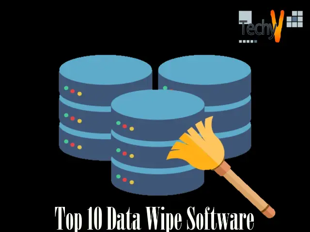 Top 10 Data Wipe Software