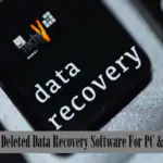 Top 10 Deleted Data Recovery Software For Windows And Mac