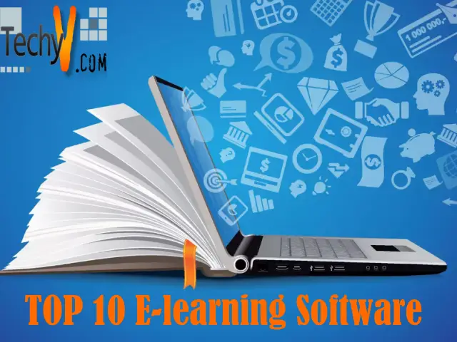 Top 10 E-learning Software