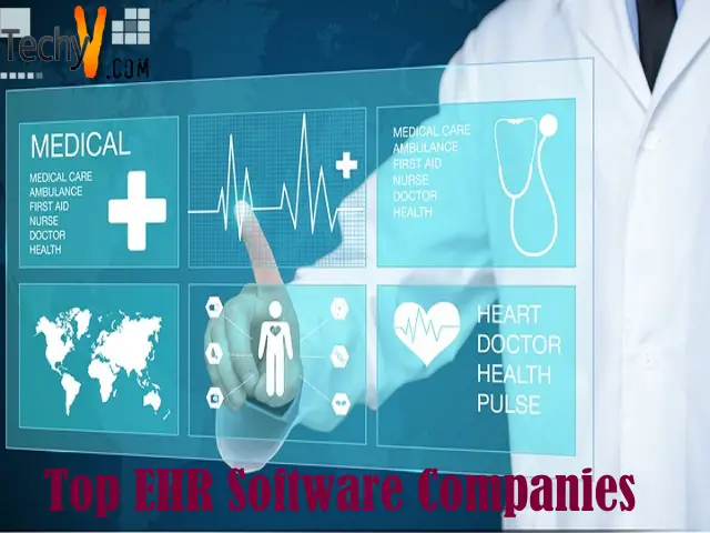 Top 10 EHR Software Companies