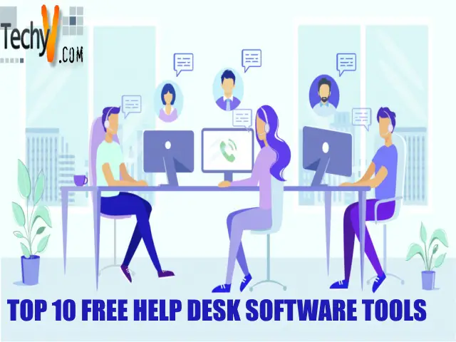 Top 10 Free Help Desk Software Tools