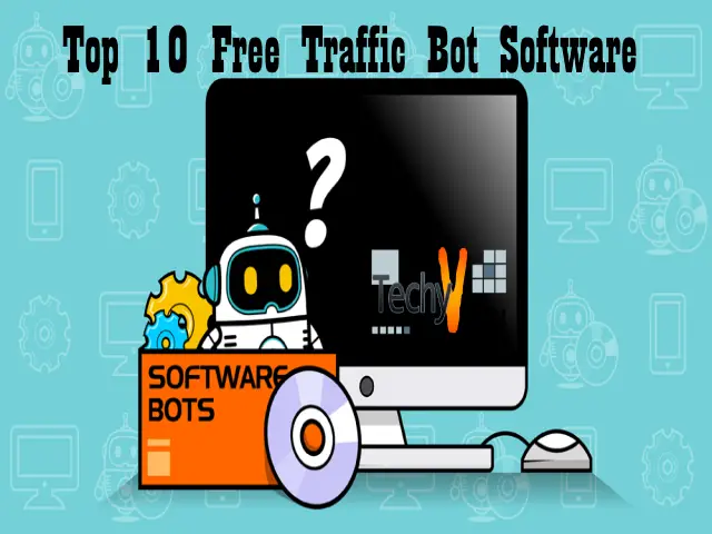 Top 10 Free Traffic Bot Software