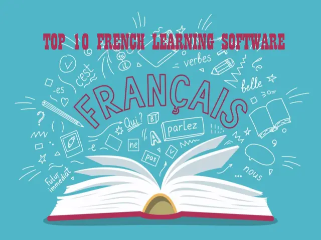 Top 10 French Learning Software