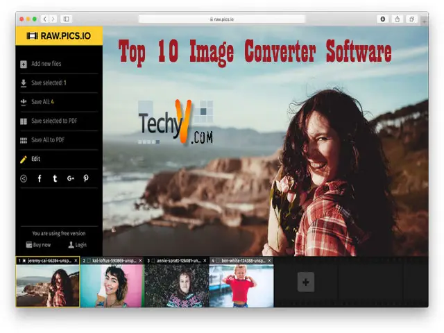 Top 10 Image Converter Software