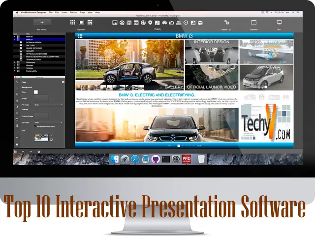Top 10 Interactive Presentation Software