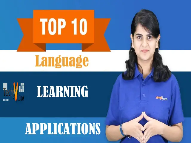 Top 10 Language Learning Applications