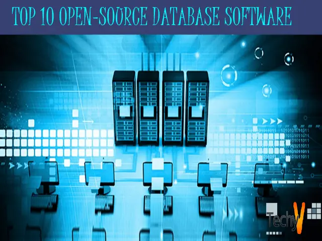 Top 10 Open-source Database Software For Small Business