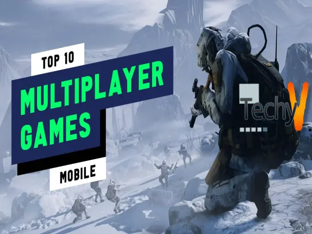 Top 10 Popular Multiplayers Mobile Games