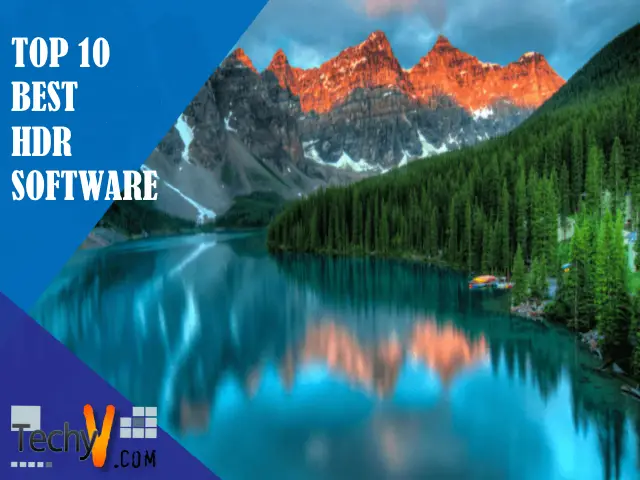 Top 10 Best HDR Software