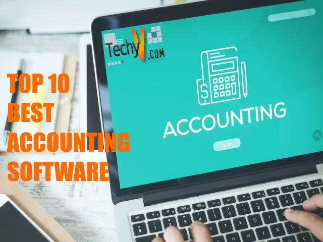 Top 10 Best Accounting Software
