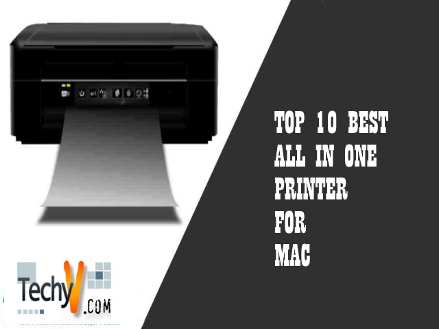 Top 10 Best All In One Printer For Mac