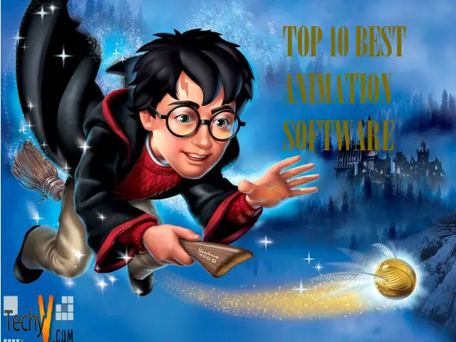 Top 10 Best Animation Software