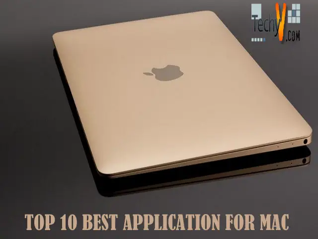 Top 10 Best Applications For Mac