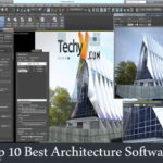 Top 10 Best Architecture Software