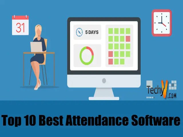 Top 10 Best Attendance Software