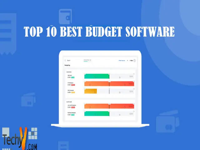 Top 10 Best Budget Software